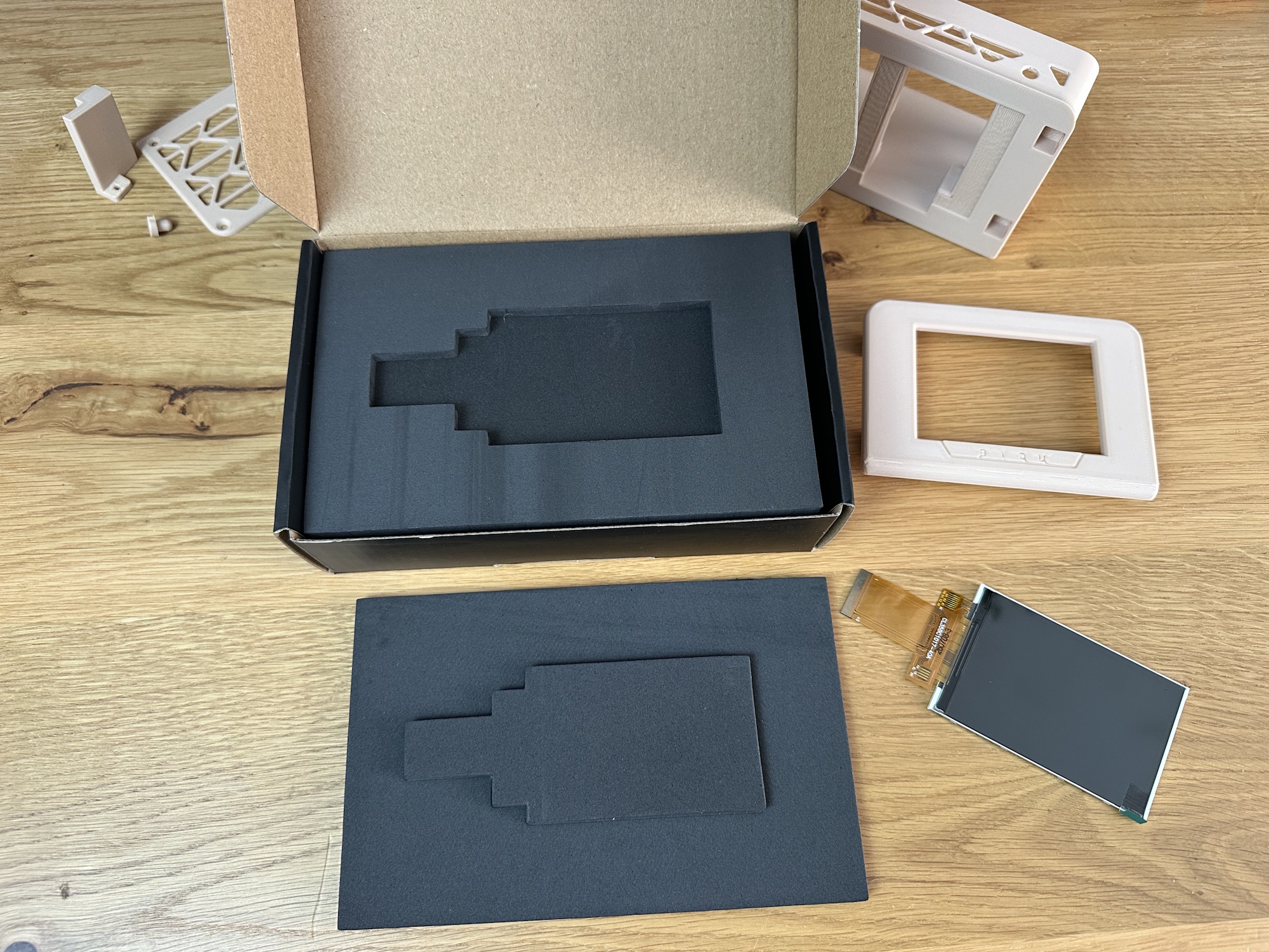 Bigtreetech BIQU Panda Sense Pro Unboxing (7)