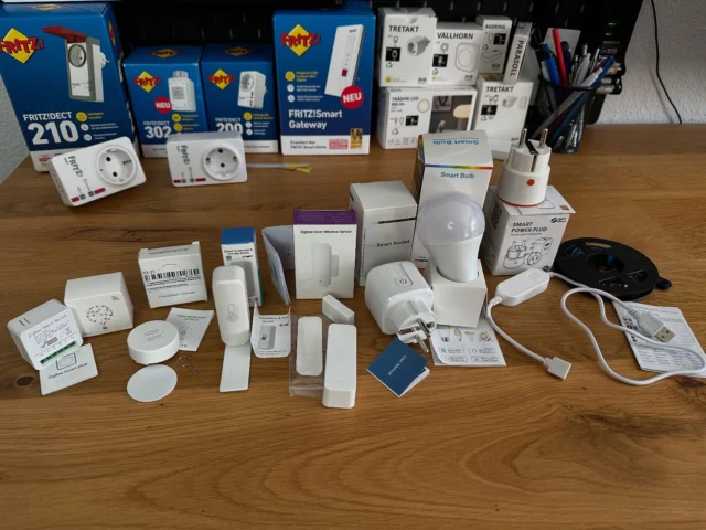 Tuya Zigbee-Produkte von AliExpress!

Wir haben einige Tuya Zigbee-Produkte auf AliExpress entdeckt und sind gespannt, wie sie sich in unserem Smarthome-System integrieren lassen!

Von Lampen bis Sensoren - diese Produkte versprechen eine einfache und kostengünstige Möglichkeit, unser Zuhause smarter zu machen!

Wer hat Erfahrungen mit Tuya-Produkten? Teilt uns eure Meinungen mit!

#Tuya #Zigbee #Smarthome #AliExpress #Technik